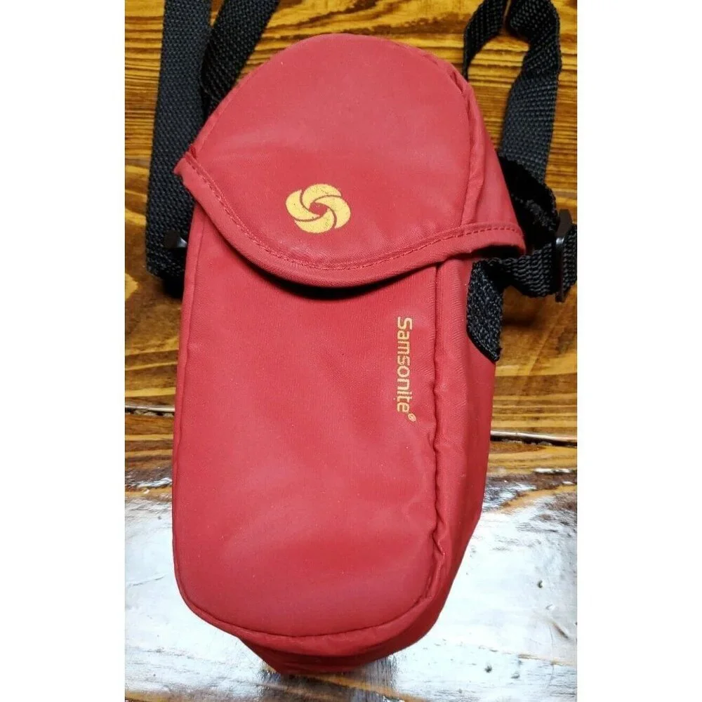 Samsonite camera case